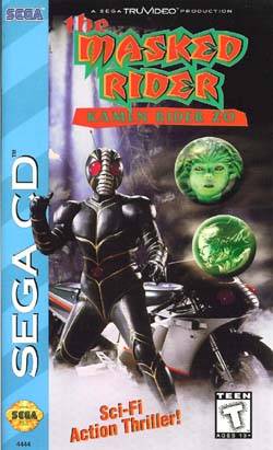 The Masked Rider: Kamen Rider ZO
