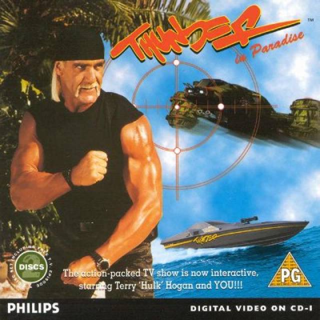 Thunder in Paradise Interactive