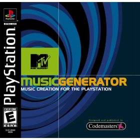 MTV: Music Generator
