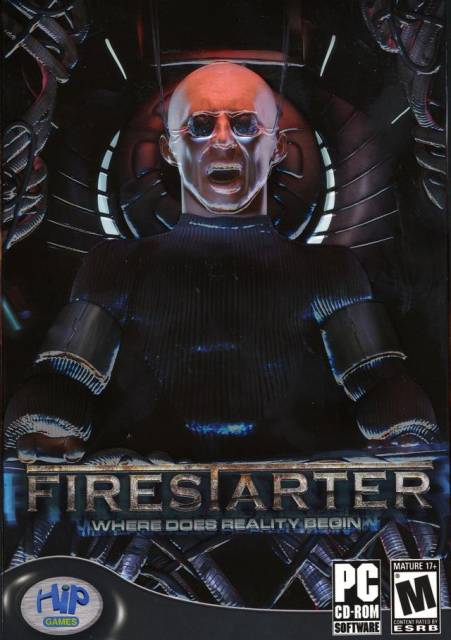 firestarter summary