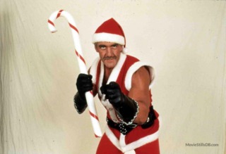 Santa with Muscles 2 in 2015. You heard it here first, folks.