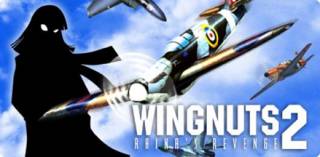 WingNuts 2: Raina's Revenge