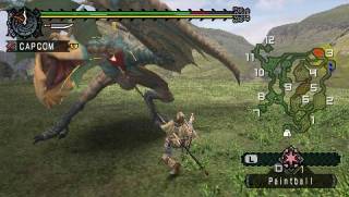 Every enemy in Monster Hunter Freedom Unite offers a new, unique challenge to overcome