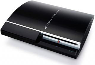 The Original PlayStation 3 ( non 20gb model)