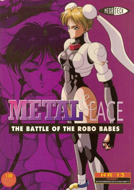 Metal & Lace: The Battle of the Robo Babes