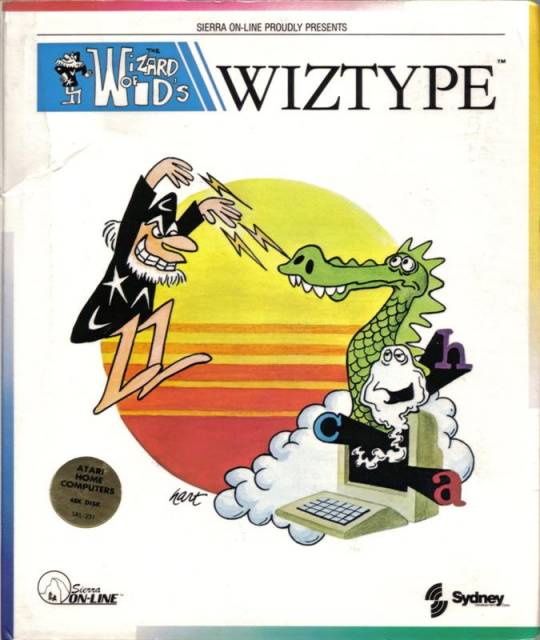 Wizard of Id's WizType