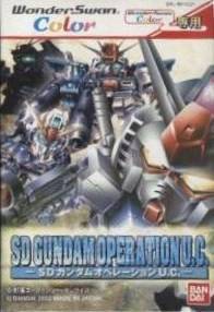 SD Gundam: Operation U.C.
