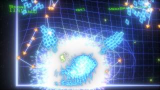 Geometry Wars 2 is the gift that keeps on giving.