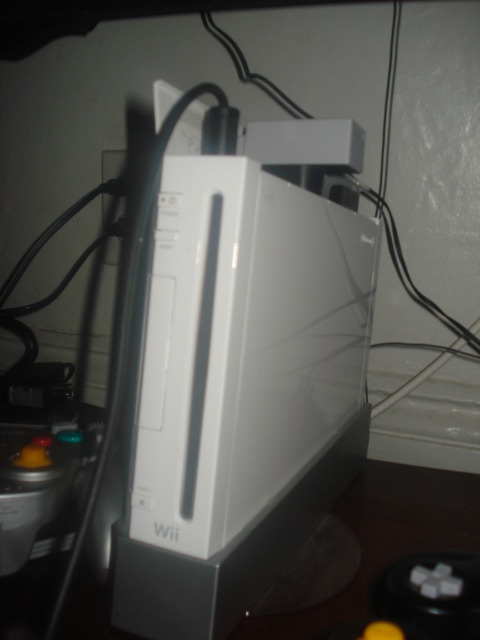 My Wii Wii =]