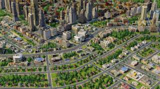 SimCity puts players in charge of their own urban sprawl