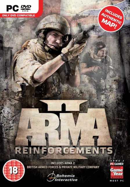 ArmA II: Reinforcements