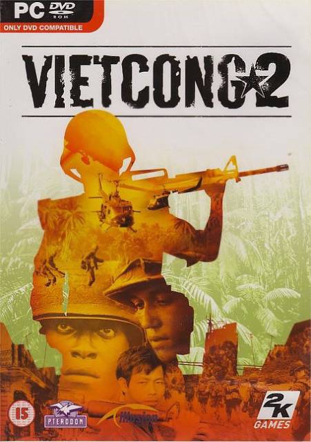 Viet Cong Games - Bomb