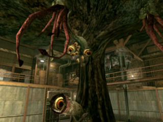The Shoggoth in the Marsh Refinery...what are you looking at?