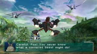 I will also admit to kind of liking Star Fox Assault.