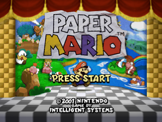Paper Mario is easily Mario's best RPG spin-off series in terms of high points, though unfortunately also its most inconsistent.
