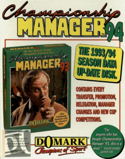 Championship Manager '93