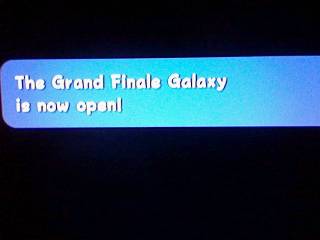The Grand Finale Galaxy is now open!