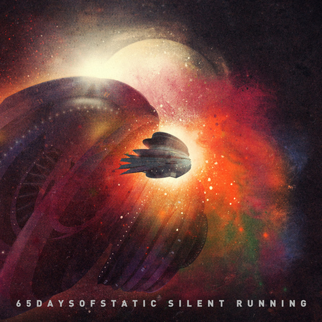 65daysofstatic's 5th album Silent Running, was an alternative soundtrack the 1972 classic Sci-Fi film of the same name.
