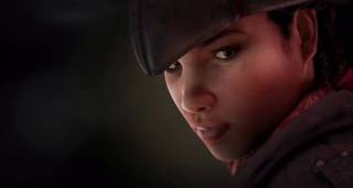 Aveline, the main character of Liberation.