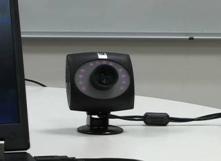 Microsoft's new motion-sensing camera?