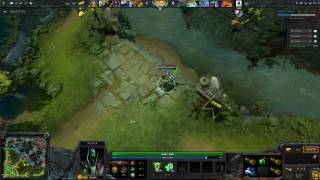 Dota 2's spectating tools are fantastic, providing easy to use access to all the Dota you'd ever want.