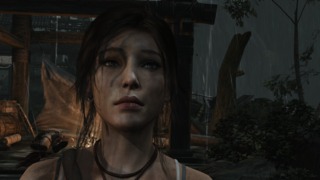 The character development of Lara is one of Tomb Raider's real high points. Even if it does sometimes contrast against the actions of the player.