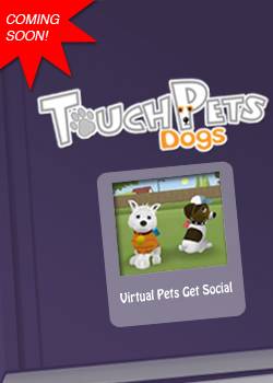 Touch Pets: Dogs