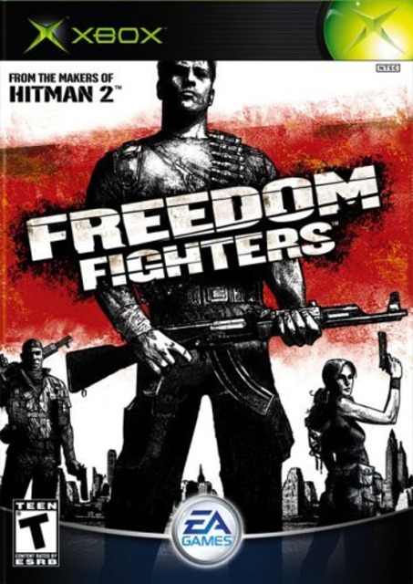 Freedom Fighters by Io Interactive