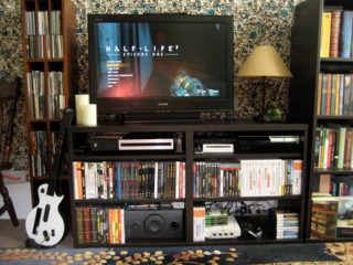 TV setup