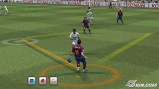 Creating a tactical play on the wii version