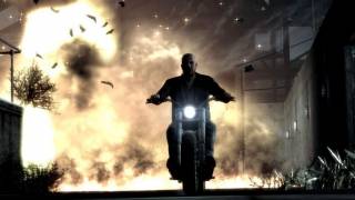 Bikes, Guns, Drugs, and Explosions.