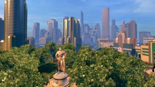 Places from the DC Universe, like Metropolis, will be fully explorable right down to the Daily Planet.