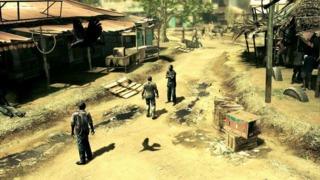 Kijuju is a fictional African country which this game is set in.  