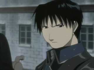 Roy Mustang (Character) - Giant Bomb
