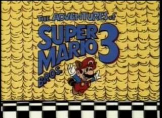 The Adventures of Super Mario Bros. 3.
