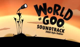 Cover art for the game's free soundtrack.