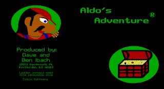 Aldo's Adventure