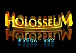Holosseum