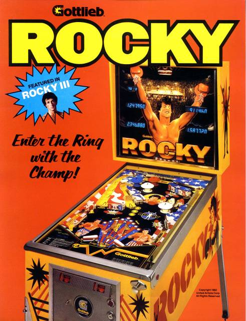 Rocky - Steam Games