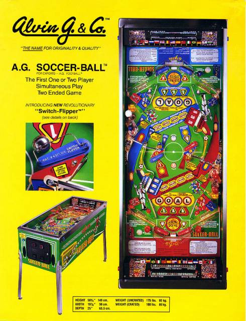 A.G. Soccer-Ball
