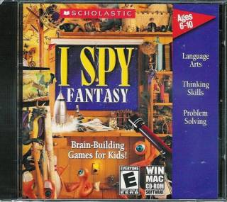 I Spy Fantasy (Game) - Giant Bomb