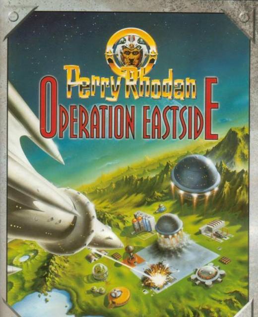 Perry Rhodan: Operation Eastside