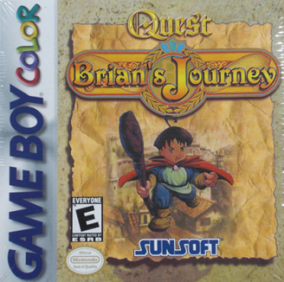Quest RPG: Brian's Journey