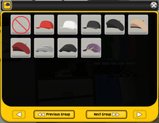 Hat Selection