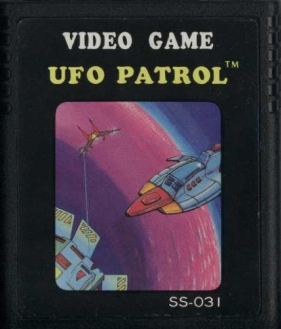 UFO Patrol