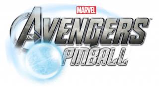 Avengers Pinball