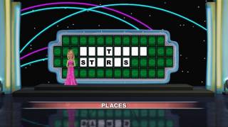 An Example of One of the Games Many Puzzles