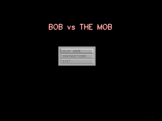 Bob vs the Mob