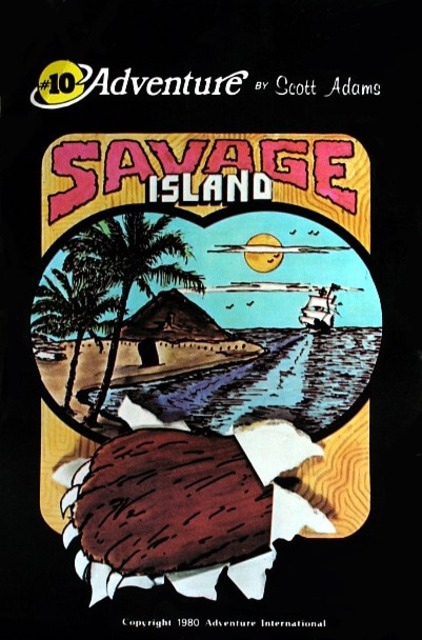 Savage Island Part One