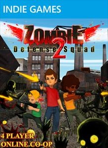 Zombie Defense Squad 2